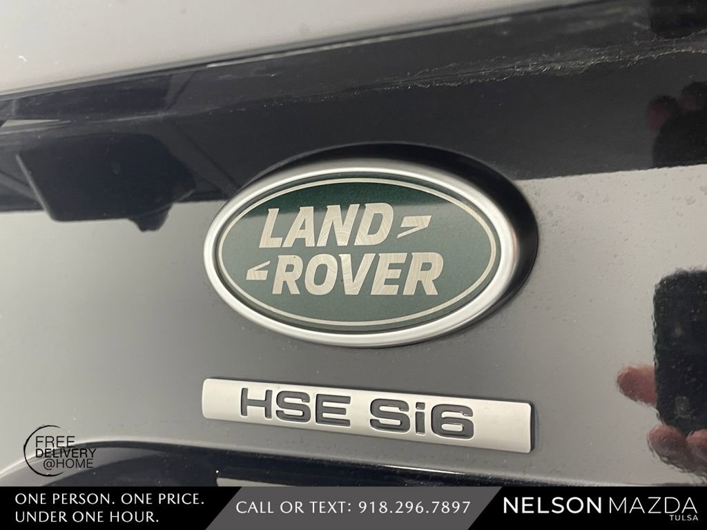 Used 2018 Land Rover Discovery HSE image 15