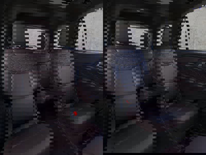 New 2026 Ford Explorer Platinum w/ LUX Leather Package image 11