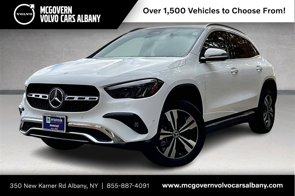 Used 2024 Mercedes-Benz GLA 250 GLA 250 image 1