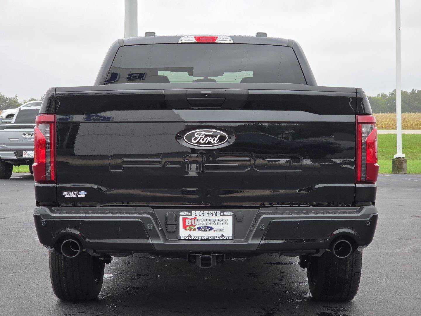 New 2026 Ford F150 STX w/ F-150 LOBO Package AWD/4WD image 11