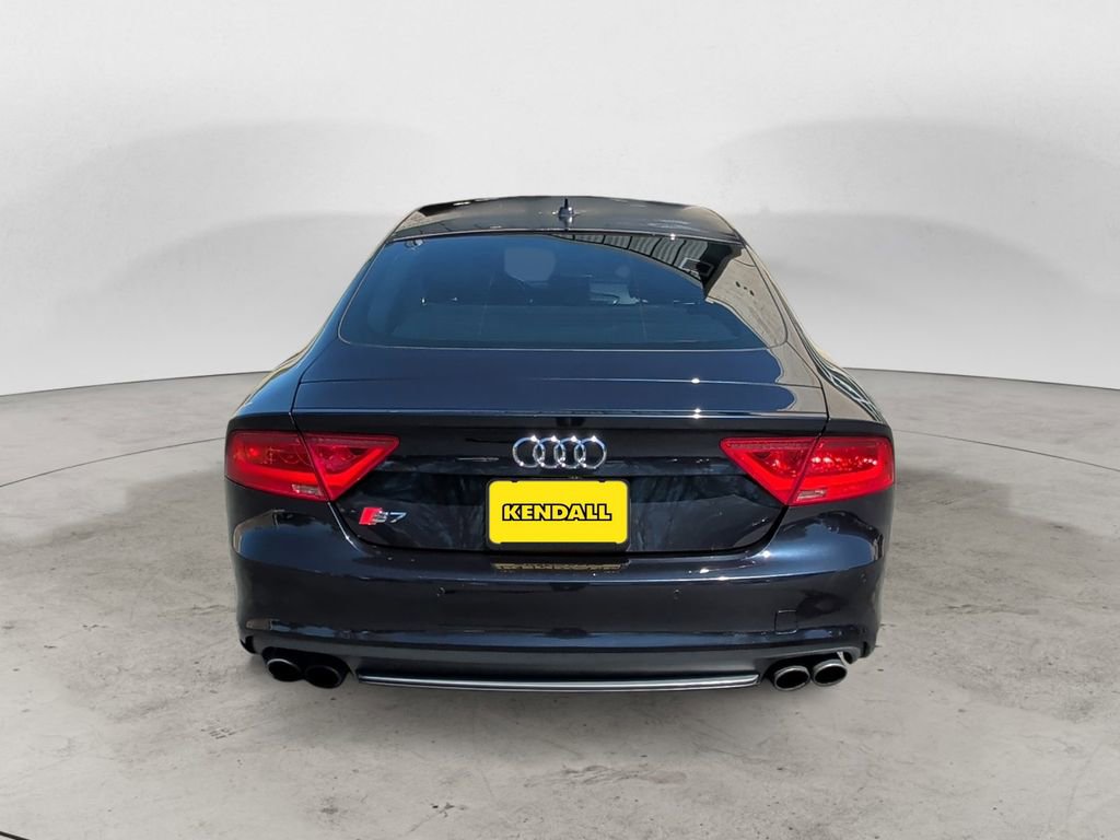 Used 2014 Audi S7 Prestige w/ Driver Assistance Package AWD/4WD image 4