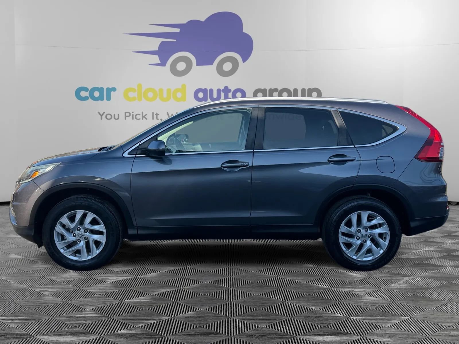 Used 2015 Honda CR-V EX-L image 2
