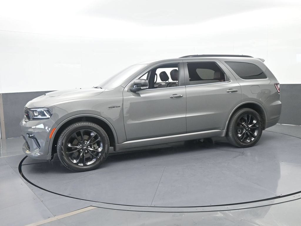 Used 2023 Dodge Durango R/T AWD/4WD video 2