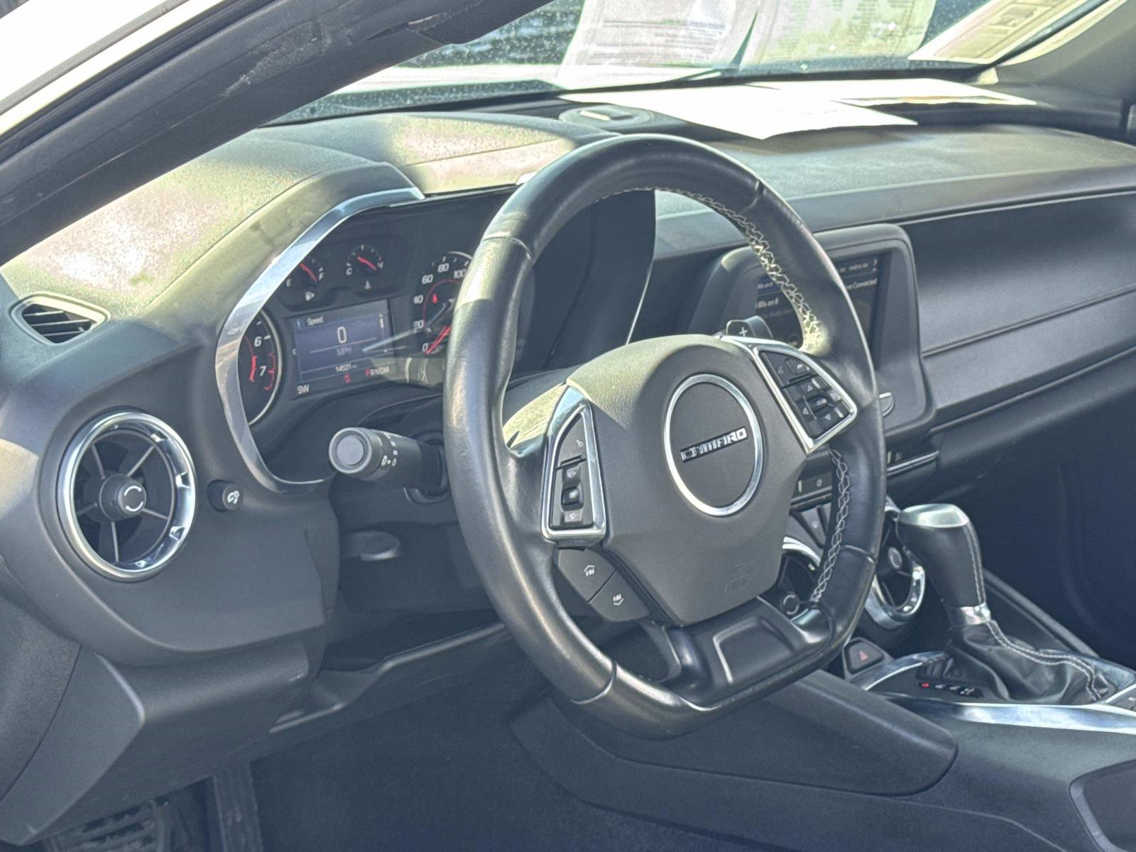 Used 2021 Chevrolet Camaro LT image 12