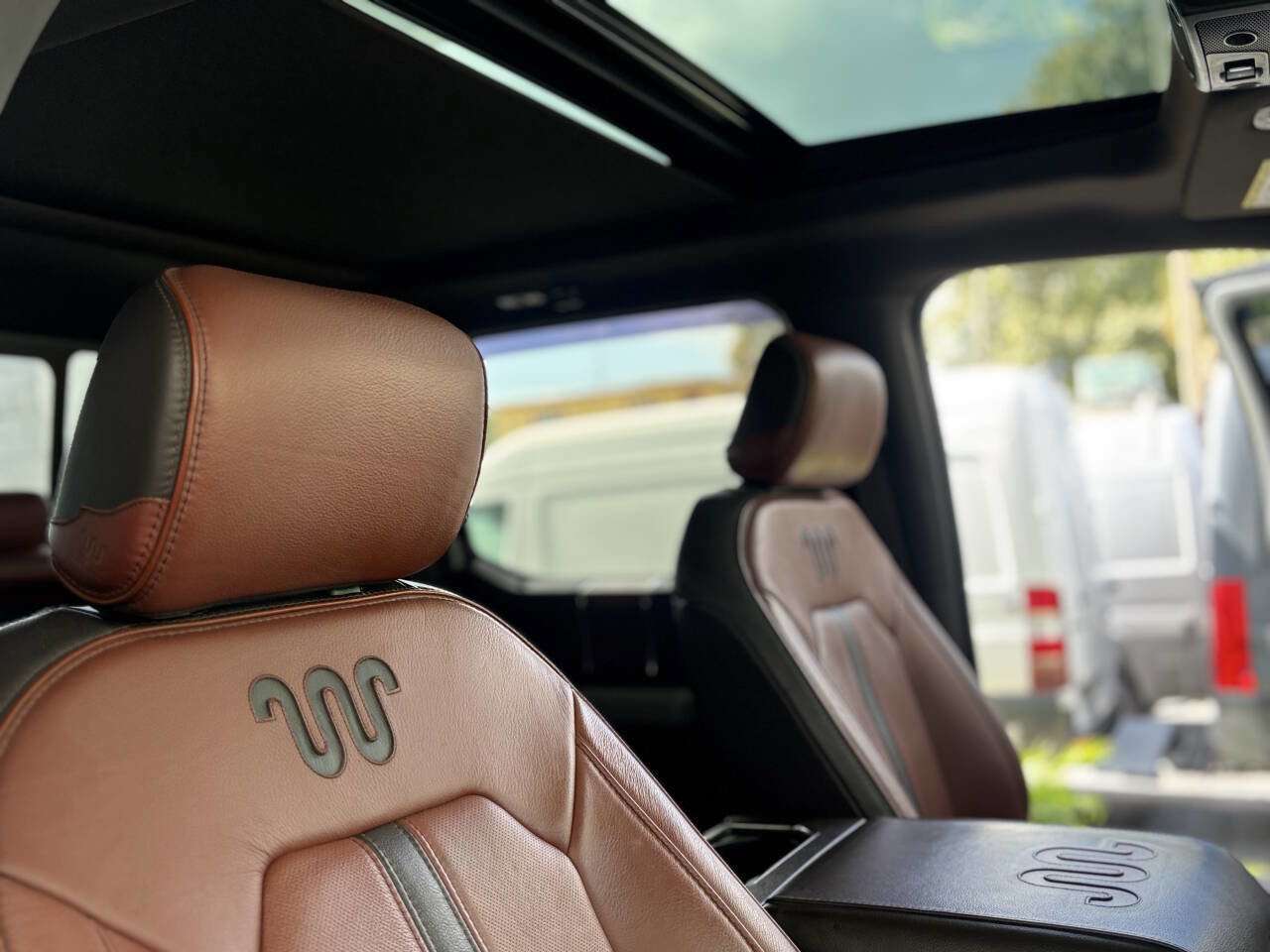 Used 2018 Ford F450 King Ranch w/ King Ranch Ultimate Package AWD/4WD image 26