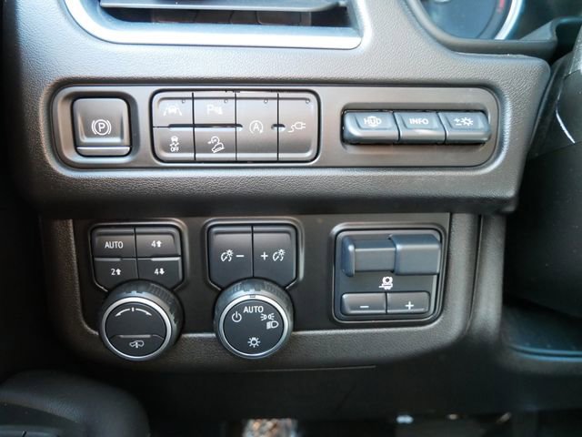 Used 2021 Chevrolet Tahoe High Country AWD/4WD image 21