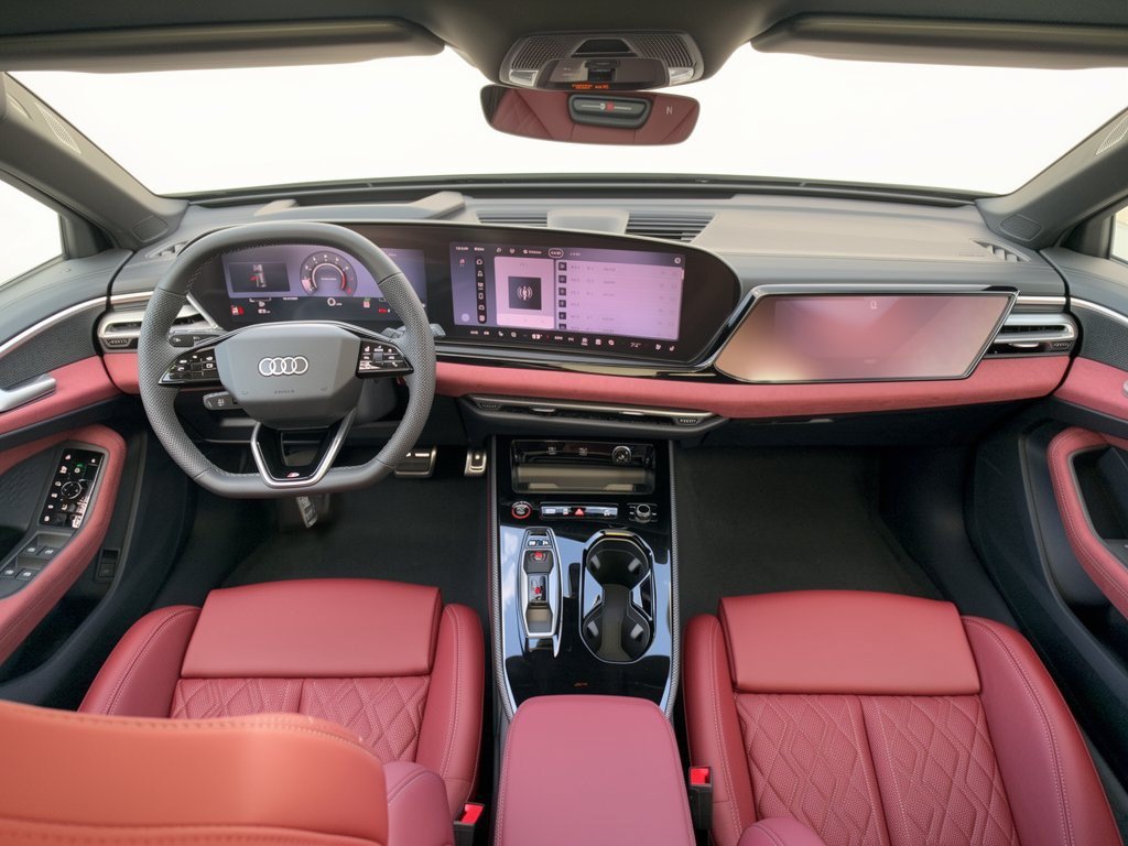 New 2026 Audi S5 Premium Plus AWD/4WD image 17