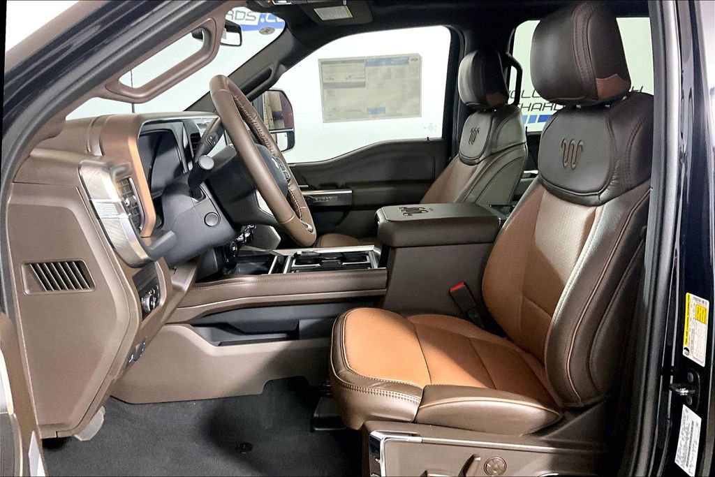 New 2026 Ford F250 King Ranch image 9