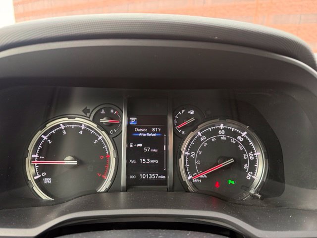 Used 2021 Toyota 4Runner Nightshade AWD/4WD image 22