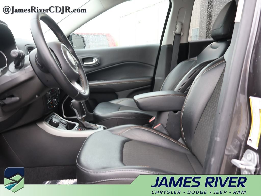Used 2020 Jeep Compass Latitude image 22