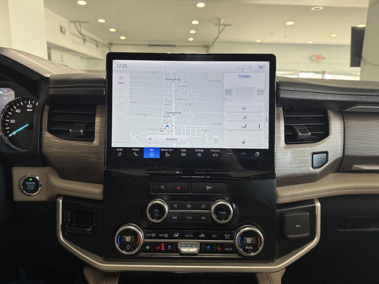 Used 2024 Ford Expedition Max Limited image 14