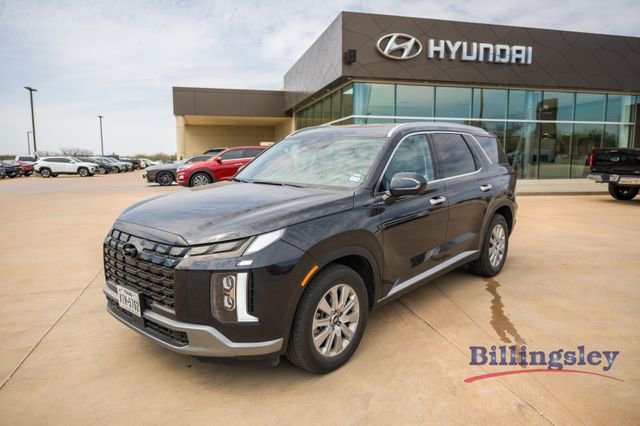 Used 2025 Hyundai Palisade SEL image 1