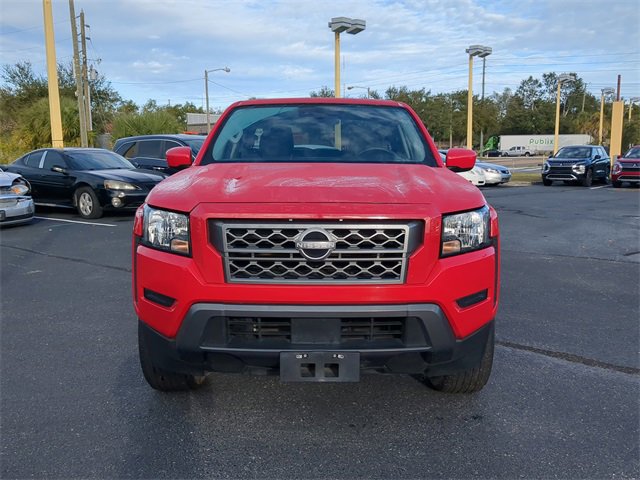 Used 2023 Nissan Frontier SV image 9