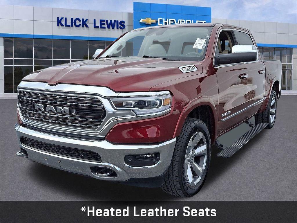 Used 2019 RAM 1500 Limited image 3