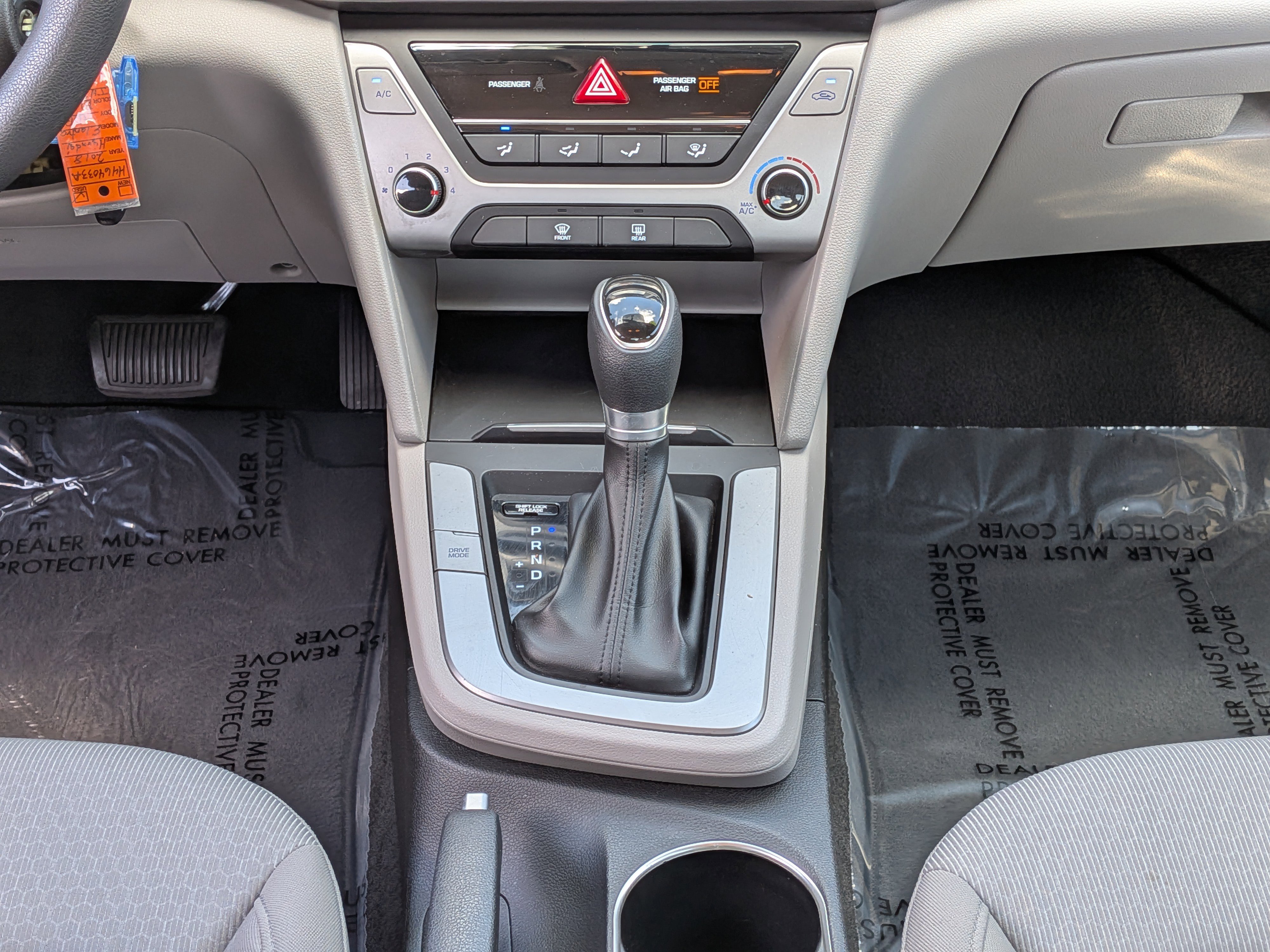 Used 2018 Hyundai Elantra SEL FWD image 19