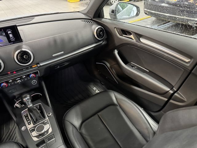 Used 2018 Audi A3 2.0T Premium Plus w/ Premium Plus Package AWD/4WD image 14