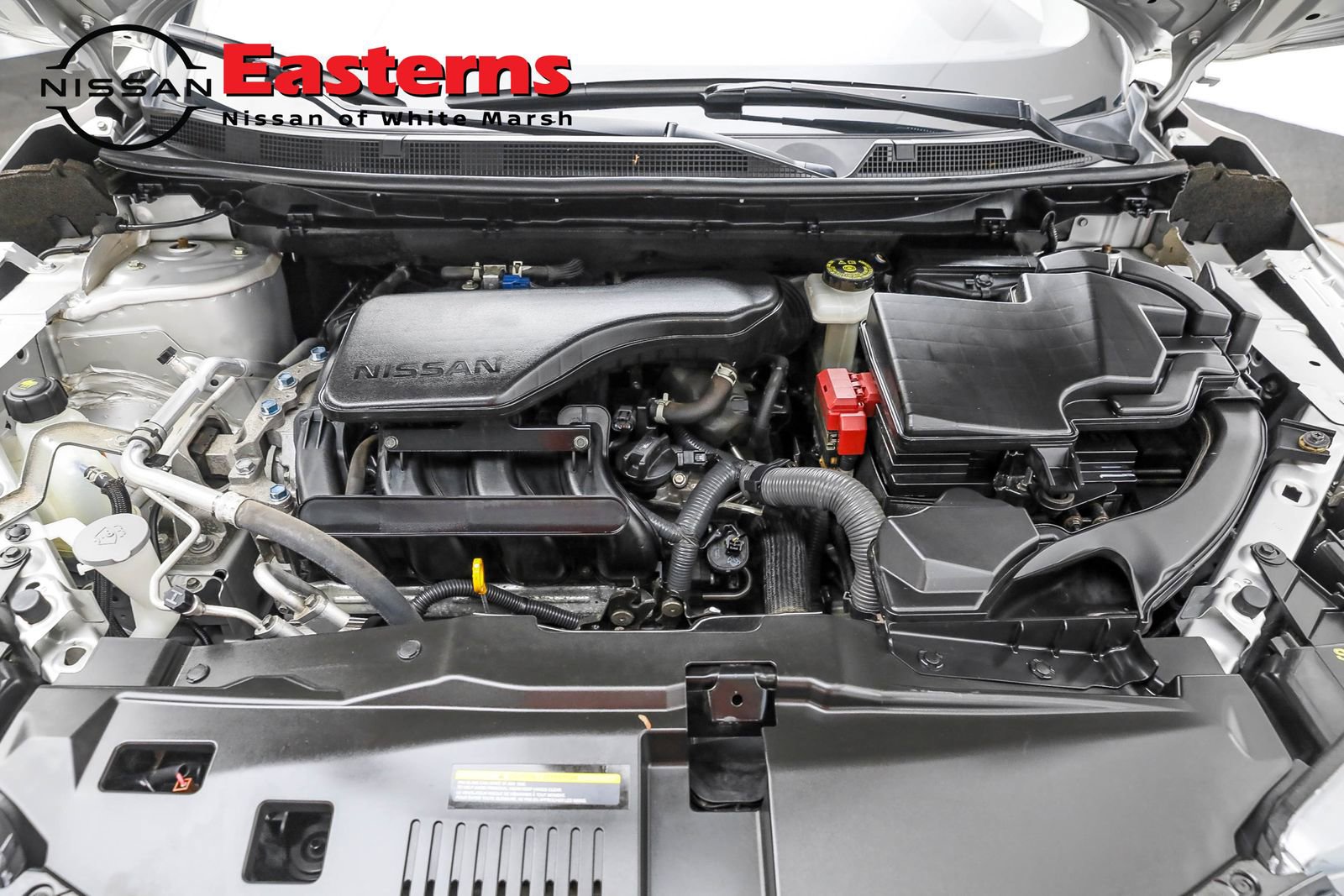 Used 2022 Nissan Rogue Sport SL w/ Premium Package image 7