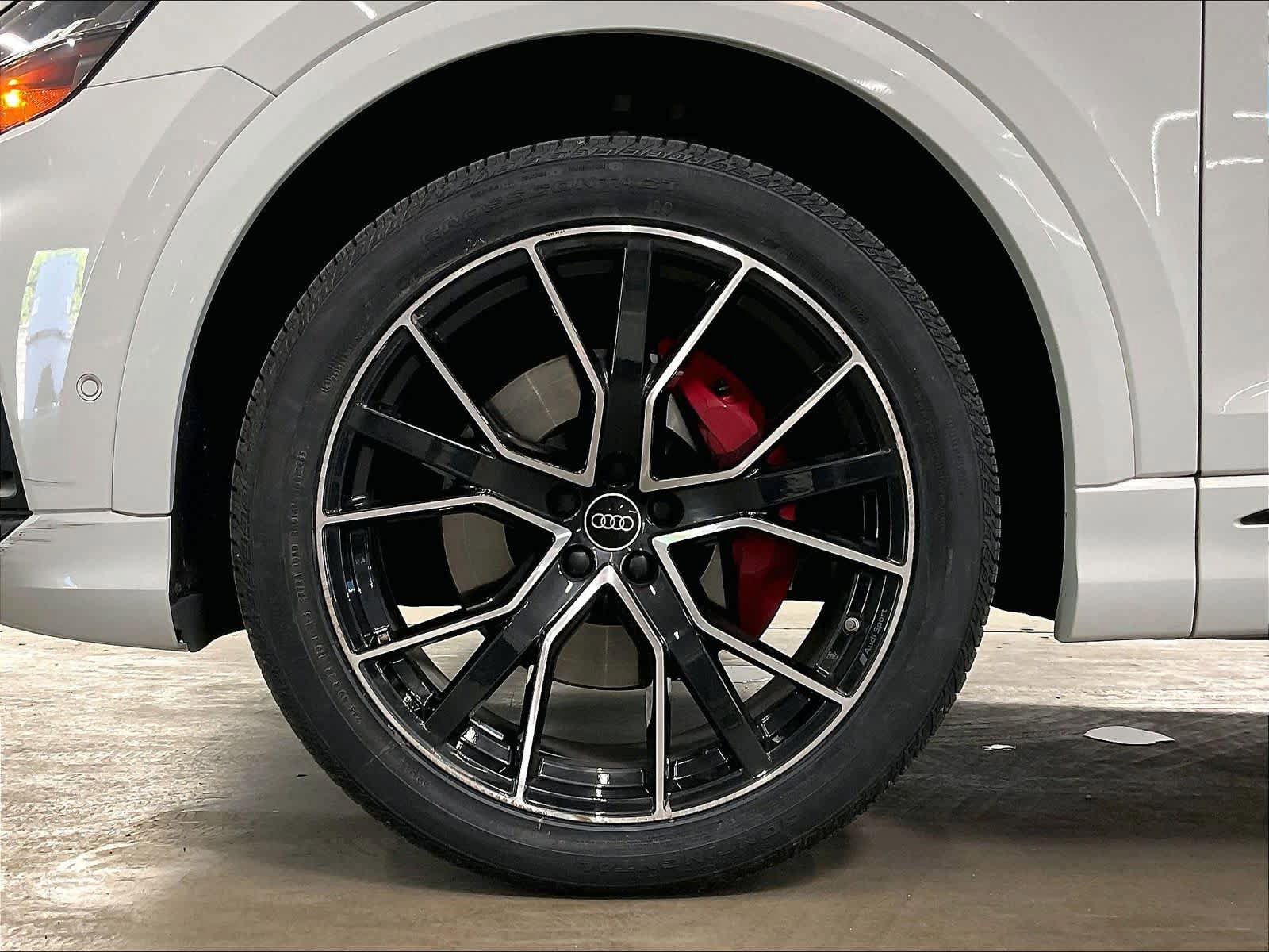 Certified 2023 Audi Q8 Premium Plus w/ Premium Plus Package AWD/4WD image 11