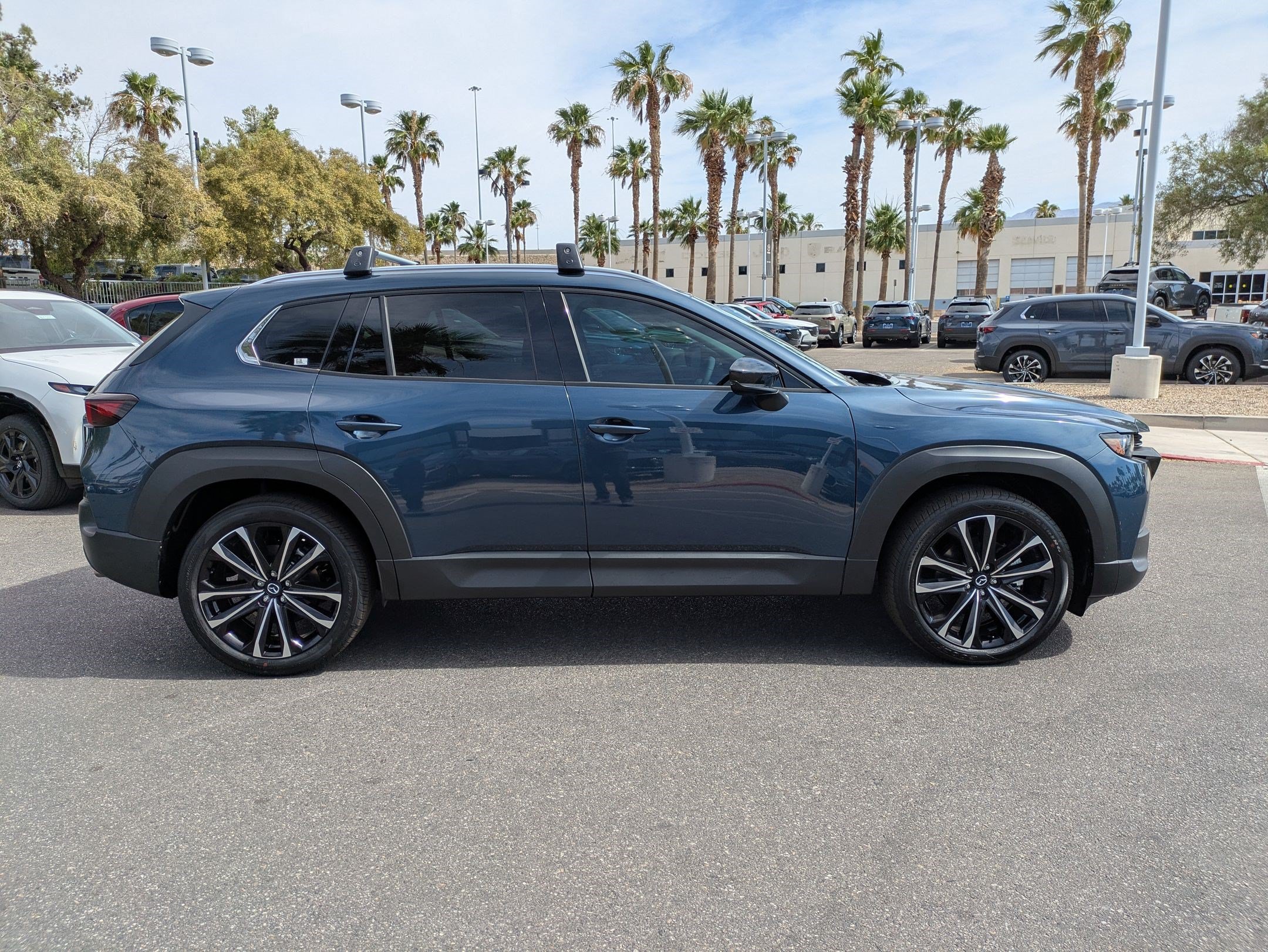 New 2026 MAZDA CX-50 AWD 2.5 S w/ Weather Package image 8
