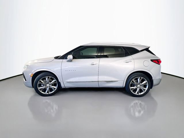 Used 2021 Chevrolet Blazer Premier w/ Driver Confidence II Package image 5