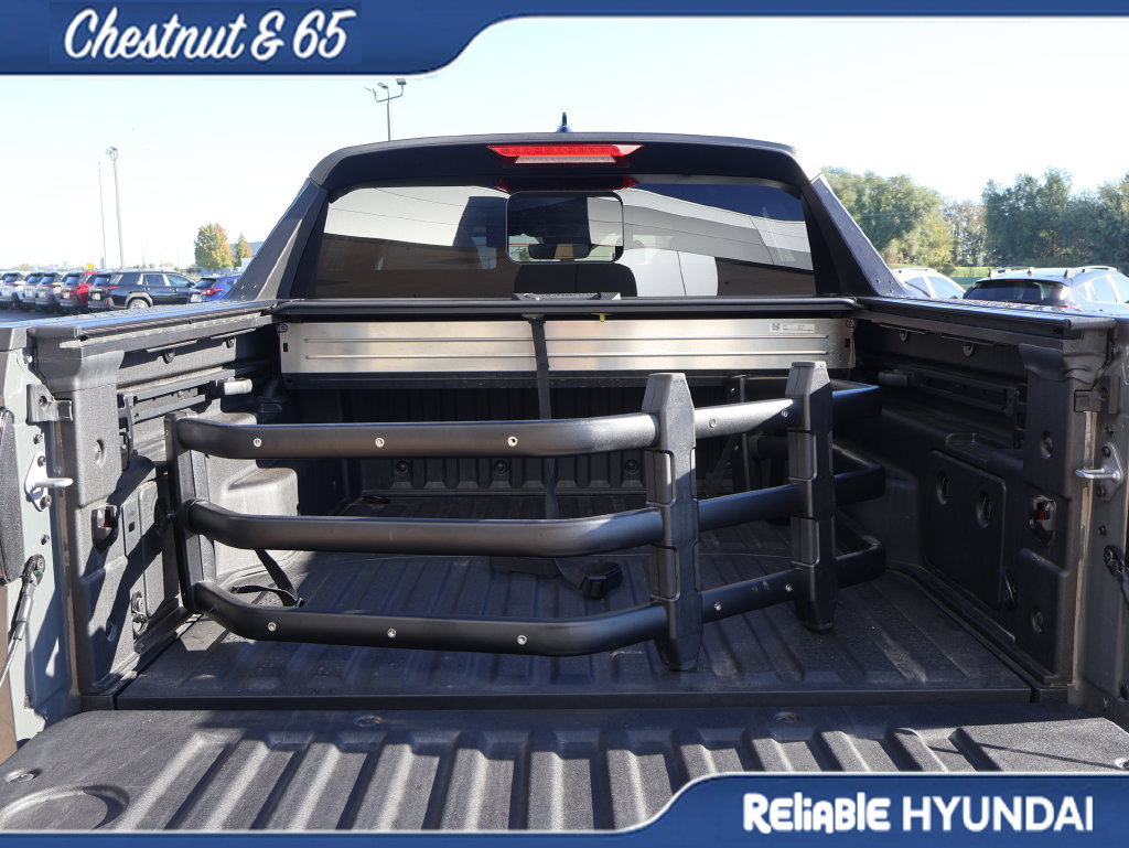 Certified 2025 Hyundai Santa Cruz SEL AWD/4WD image 14