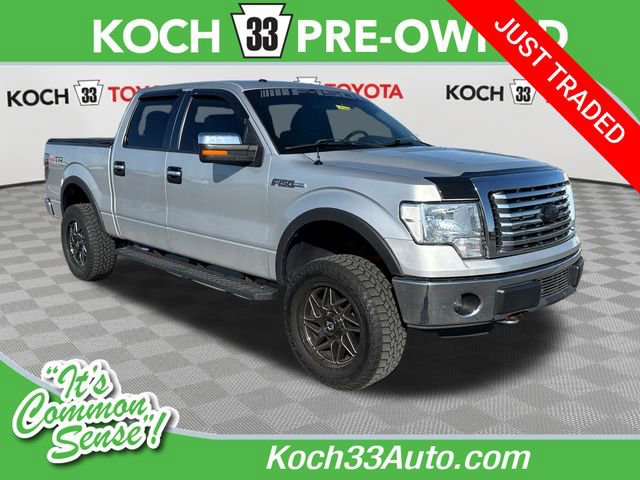 Used 2011 Ford F150 XLT w/ XTR Pkg AWD/4WD image 1