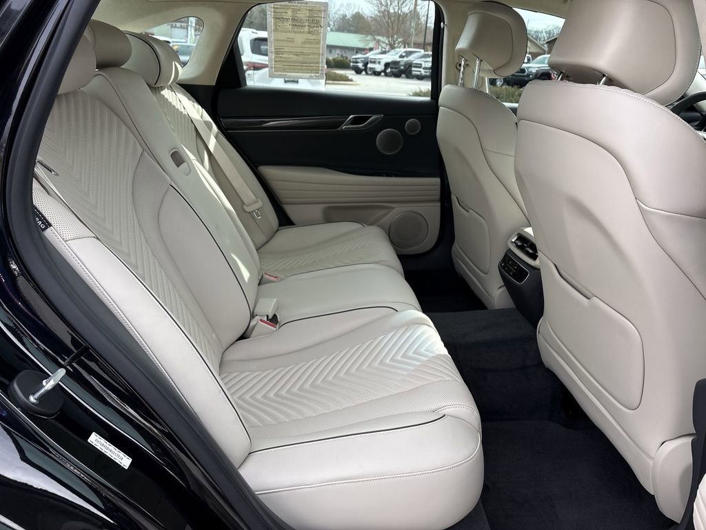 Used 2024 Genesis G80 3.5T Sport image 28