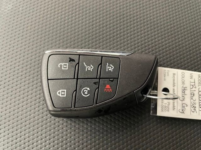 New 2026 Chevrolet Suburban RST w/ Advanced Technology Package image 21