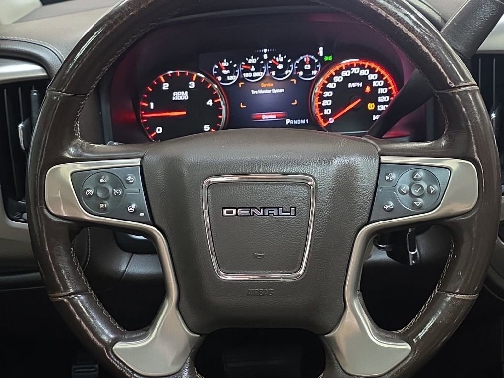Used 2016 GMC Sierra 2500 Denali w/ Duramax Plus Package image 17