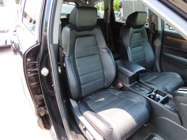Certified 2018 Honda CR-V EX-L image 16