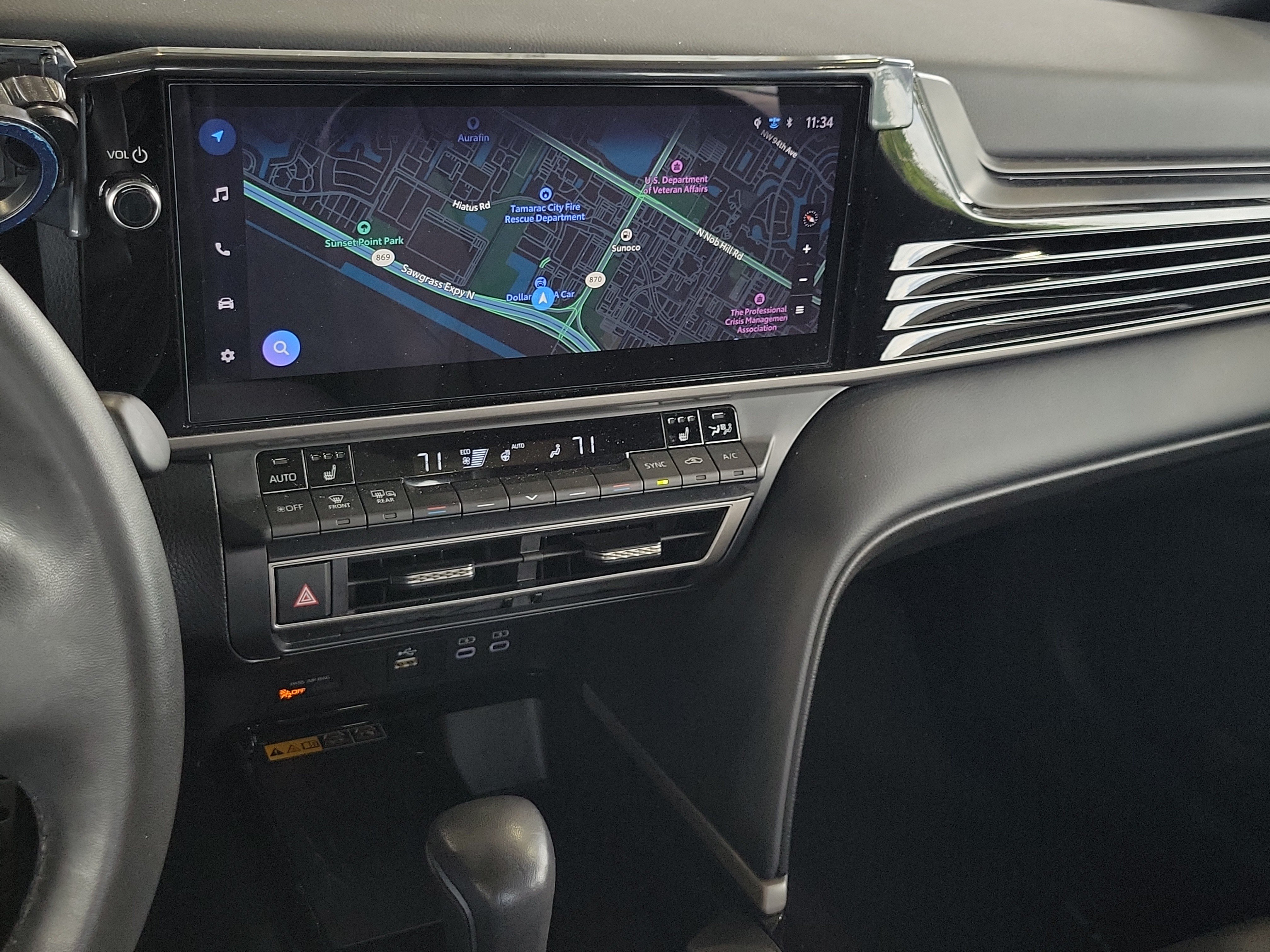 Used 2026 Toyota Camry XSE FWD image 25