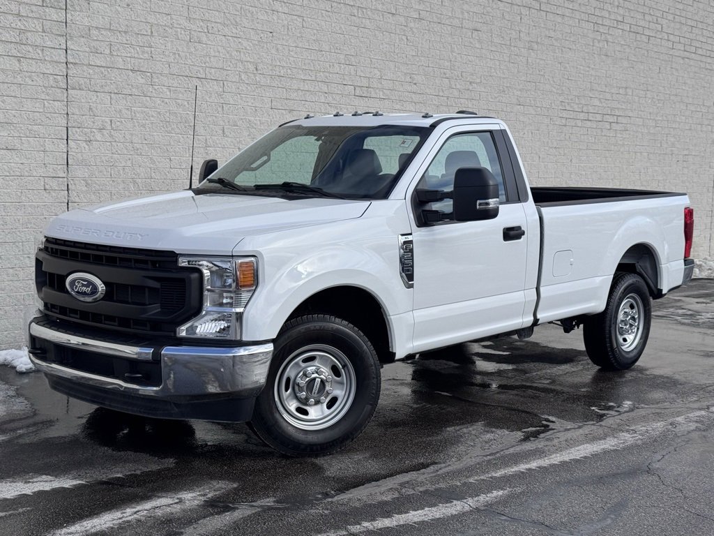 Certified 2022 Ford F250 XL w/ Power Equipment Group image 2