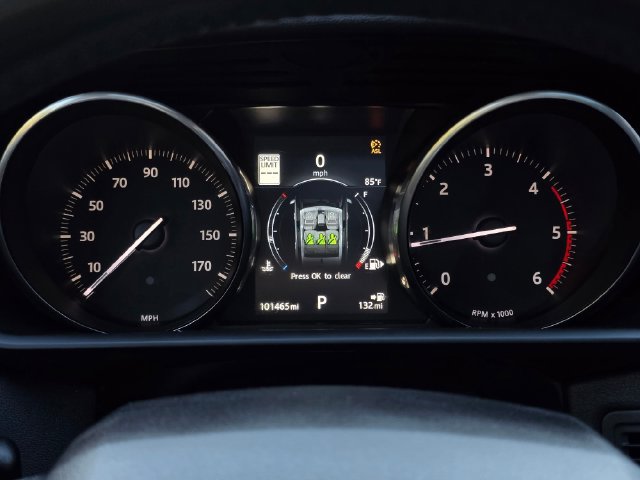 Used 2016 Land Rover Range Rover Sport HSE AWD/4WD image 25