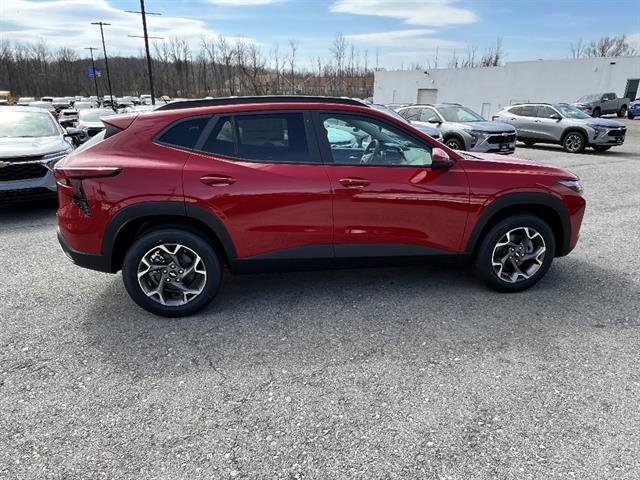 New 2026 Chevrolet Trax LT image 7