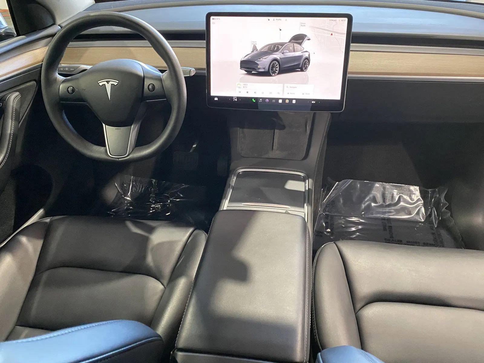 Used 2023 Tesla Model Y Long Range image 5