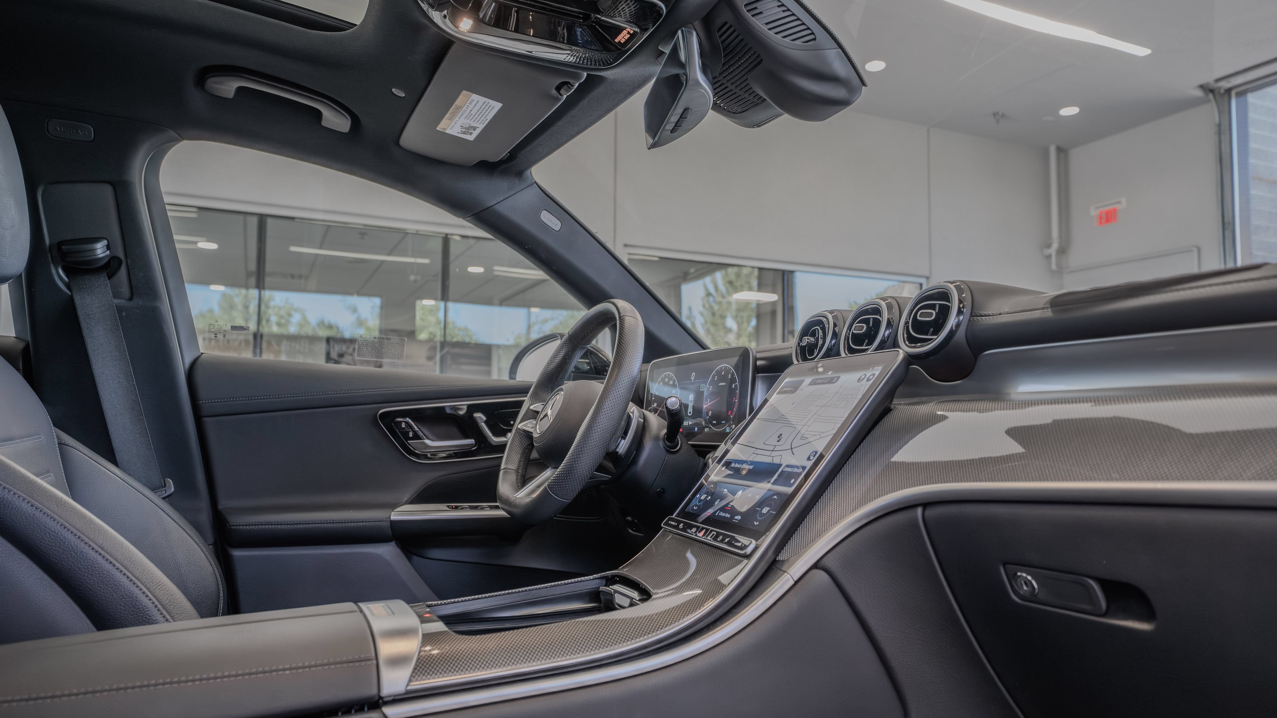 Certified 2024 Mercedes-Benz GLC 300 4MATIC image 18