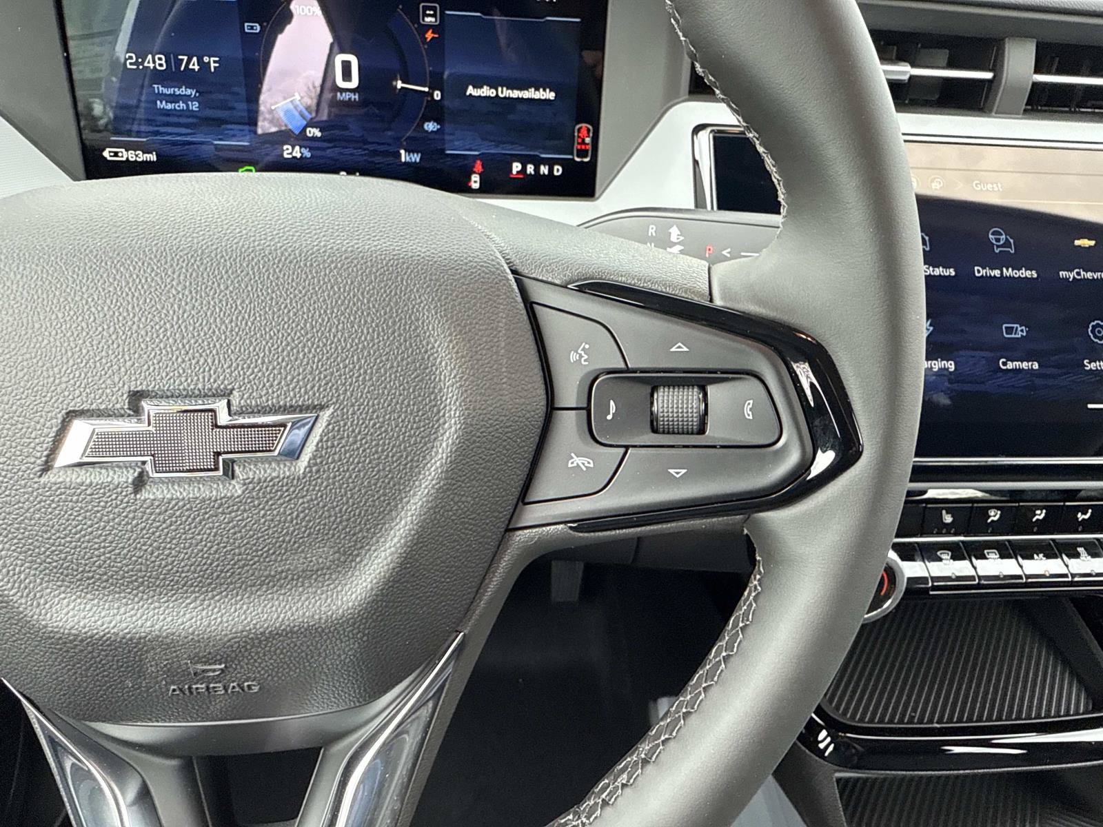 New 2027 Chevrolet Bolt LT w/ Comfort Package FWD image 16