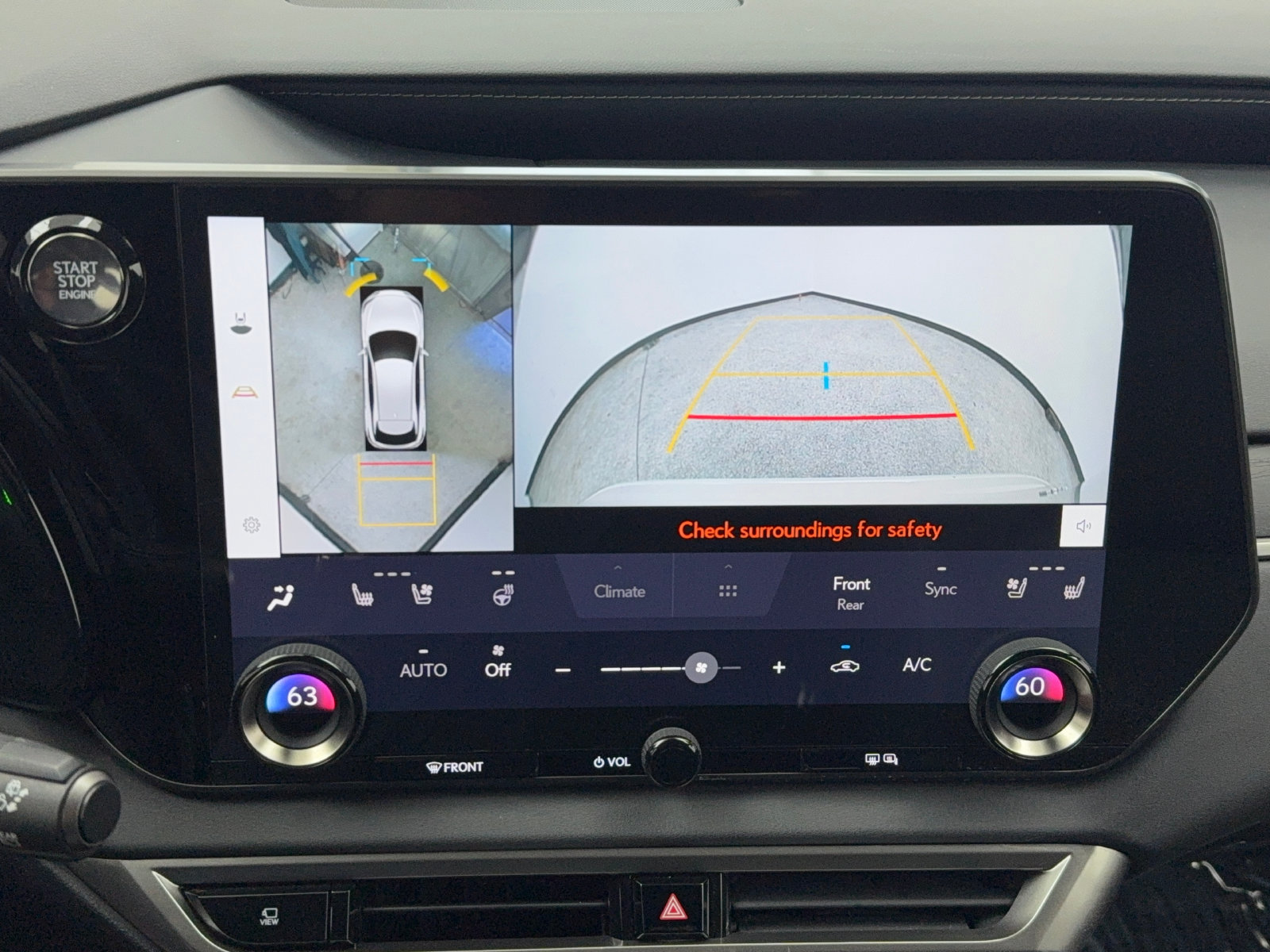 Used 2023 Lexus RX 350 Premium Plus w/ Cold Area Package FWD image 25
