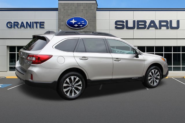 Used 2017 Subaru Outback 2.5i Limited AWD/4WD image 11