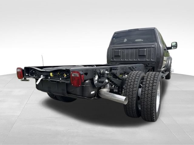 New 2026 RAM 5500 Tradesman w/ Chrome Appearance Group AWD/4WD image 12