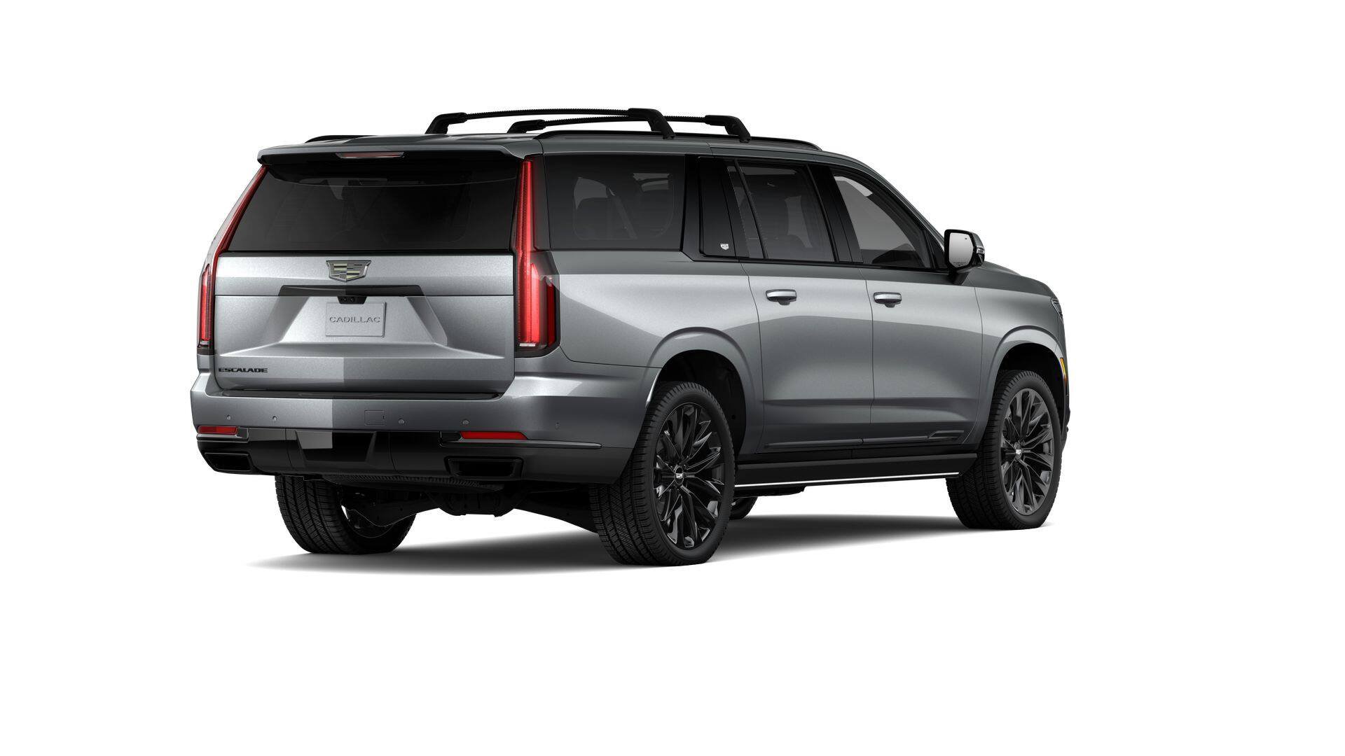 New 2027 Cadillac Escalade ESV Platinum Sport w/ LPO, ONYX Package AWD/4WD image 2