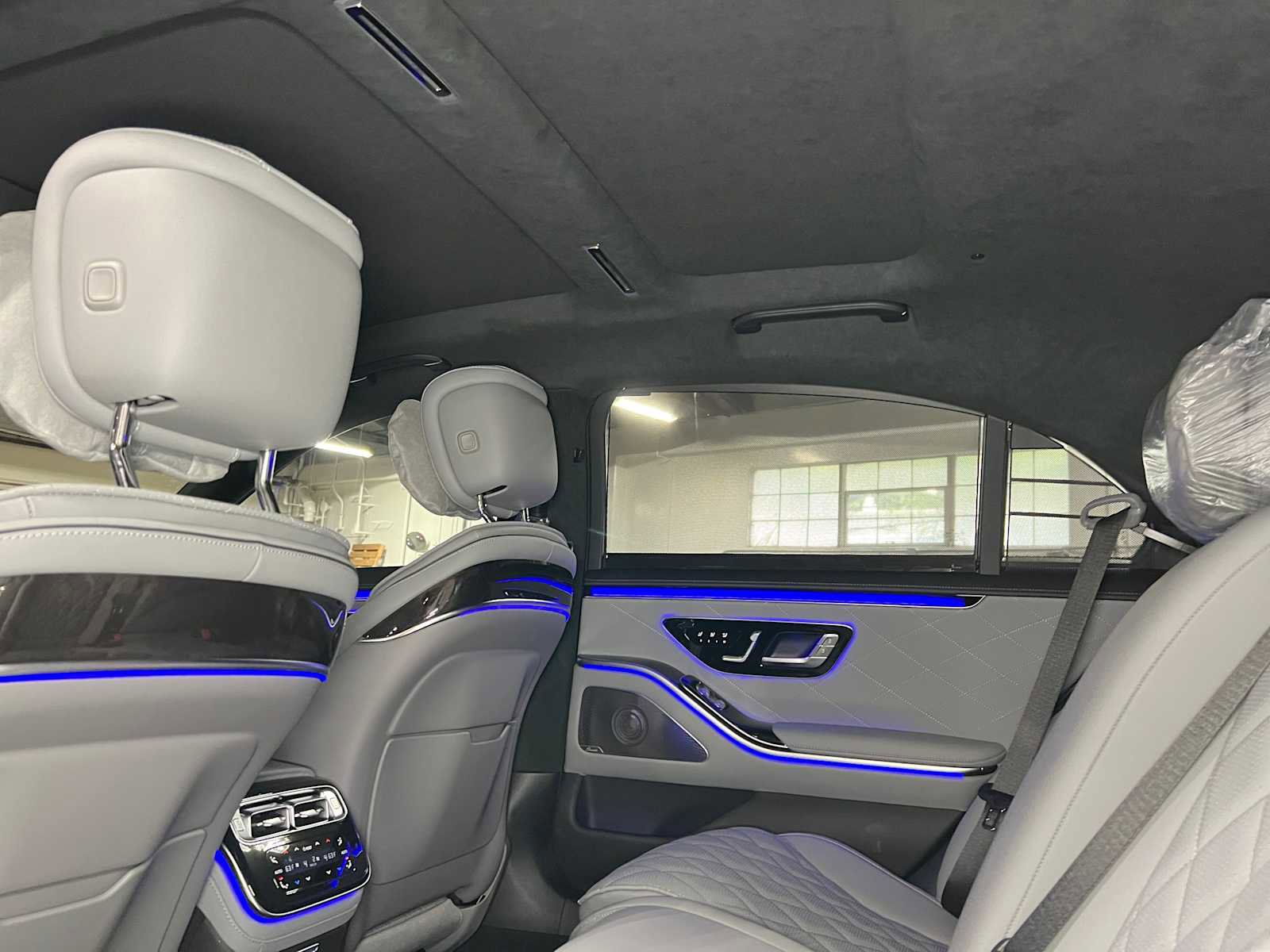 New 2026 Mercedes-Benz S 580 4MATIC Sedan image 17