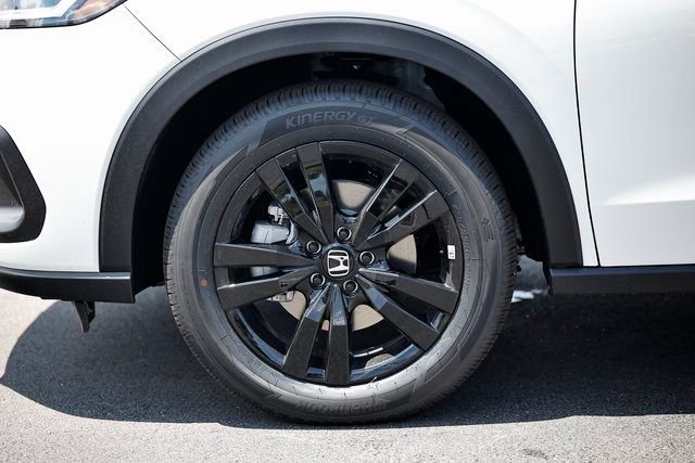 New 2027 Honda HR-V Sport image 5