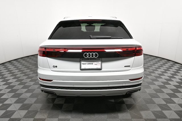 New 2025 Audi Q8 Premium image 27