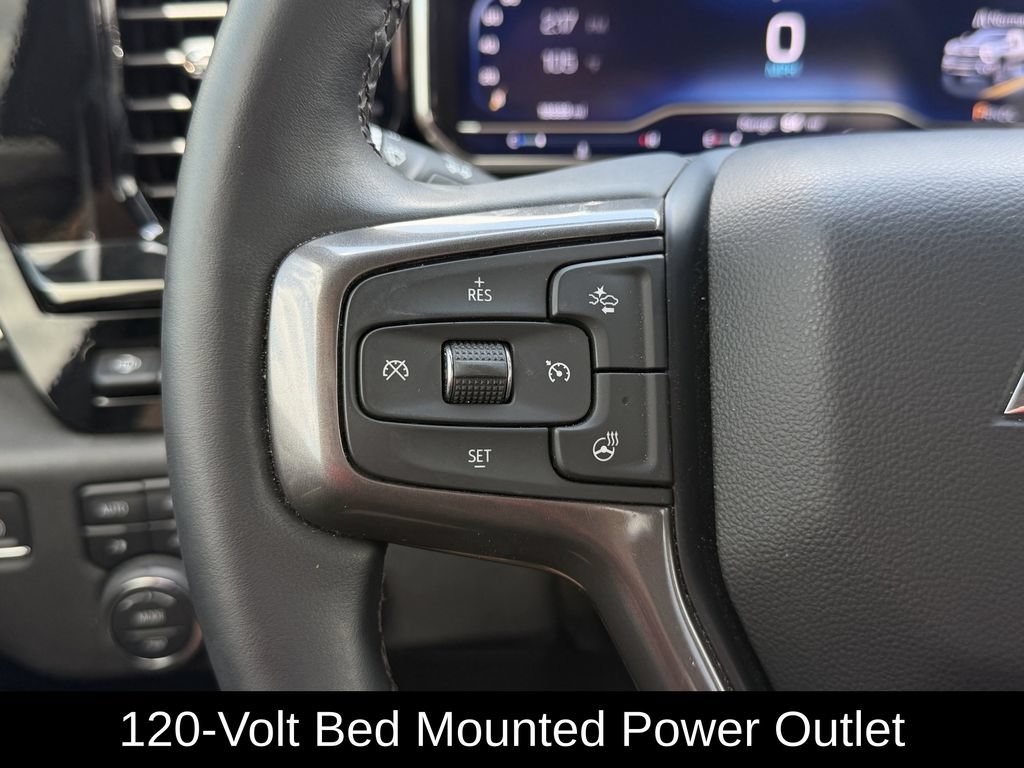 Used 2024 Chevrolet Silverado 2500 ZR2 w/ Technology Package AWD/4WD image 16