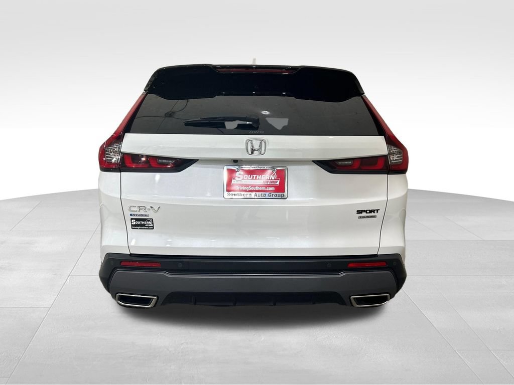 Used 2025 Honda CR-V Sport Touring image 4