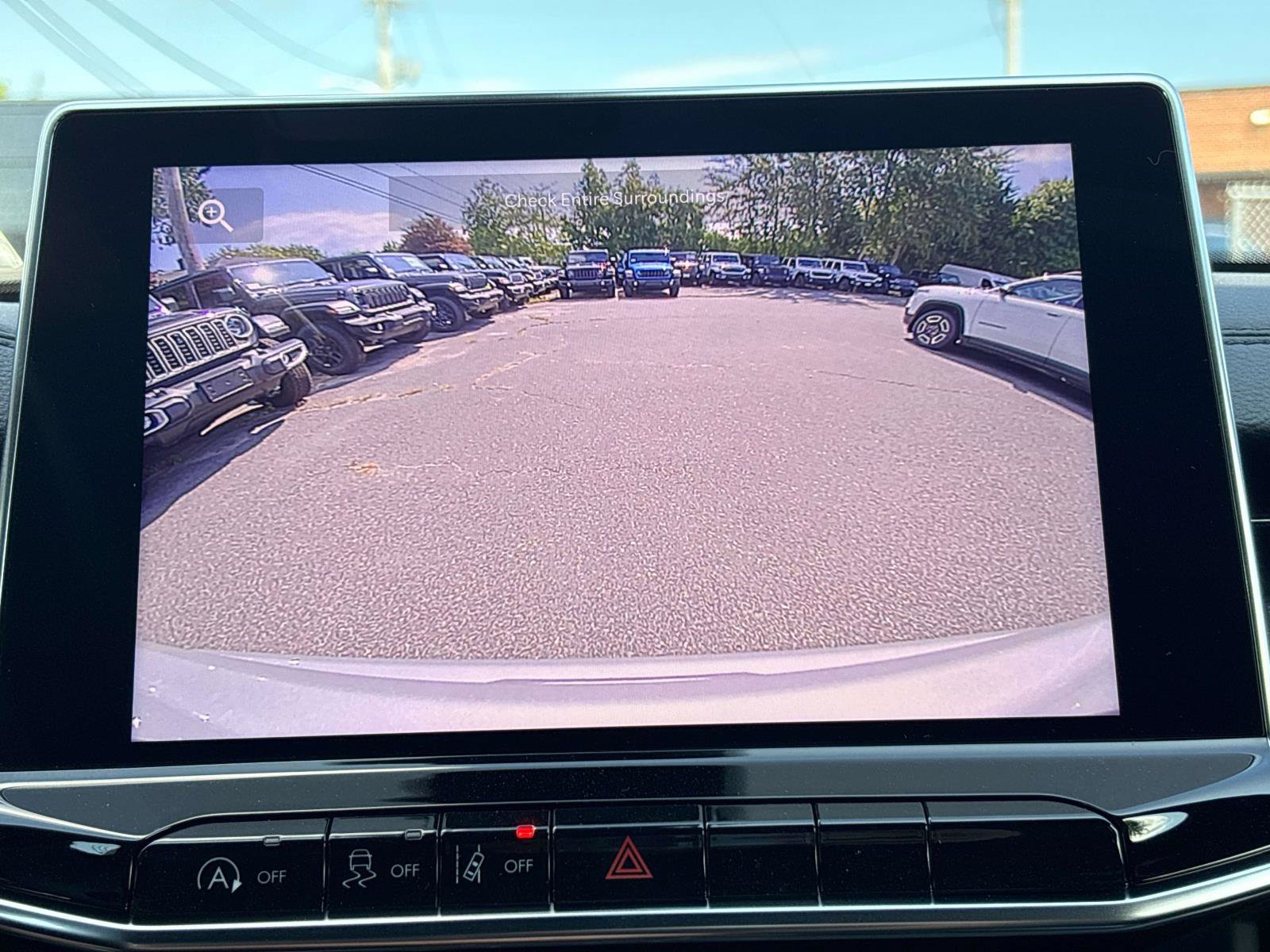 New 2026 Jeep Compass Latitude AWD/4WD image 11