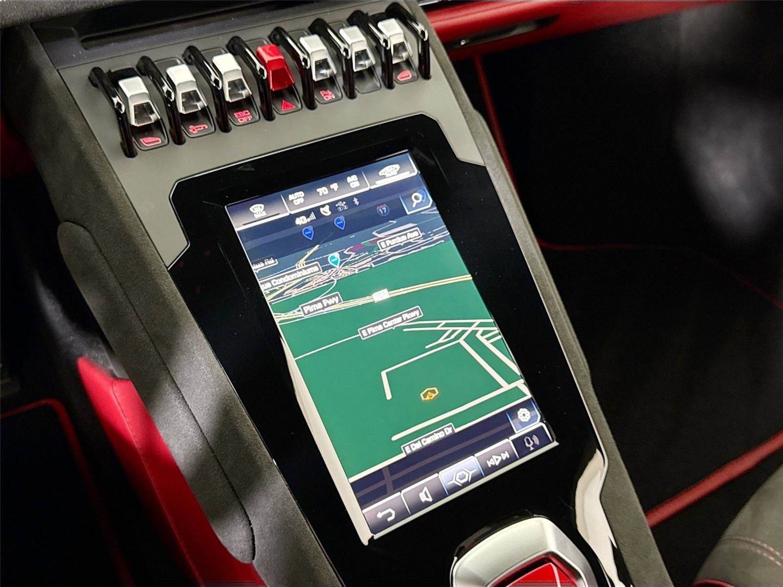Used 2024 Lamborghini Huracan Tecnica RWD image 19