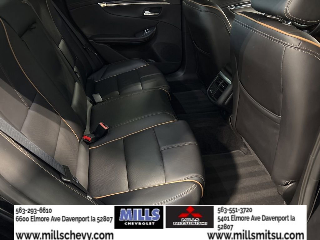 Used 2019 Chevrolet Impala Premier w/ Premier Confidence Package image 17