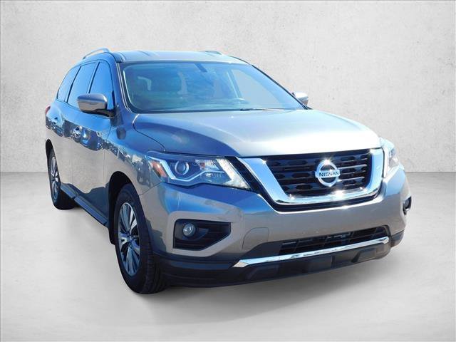Used 2020 Nissan Pathfinder SV FWD image 5